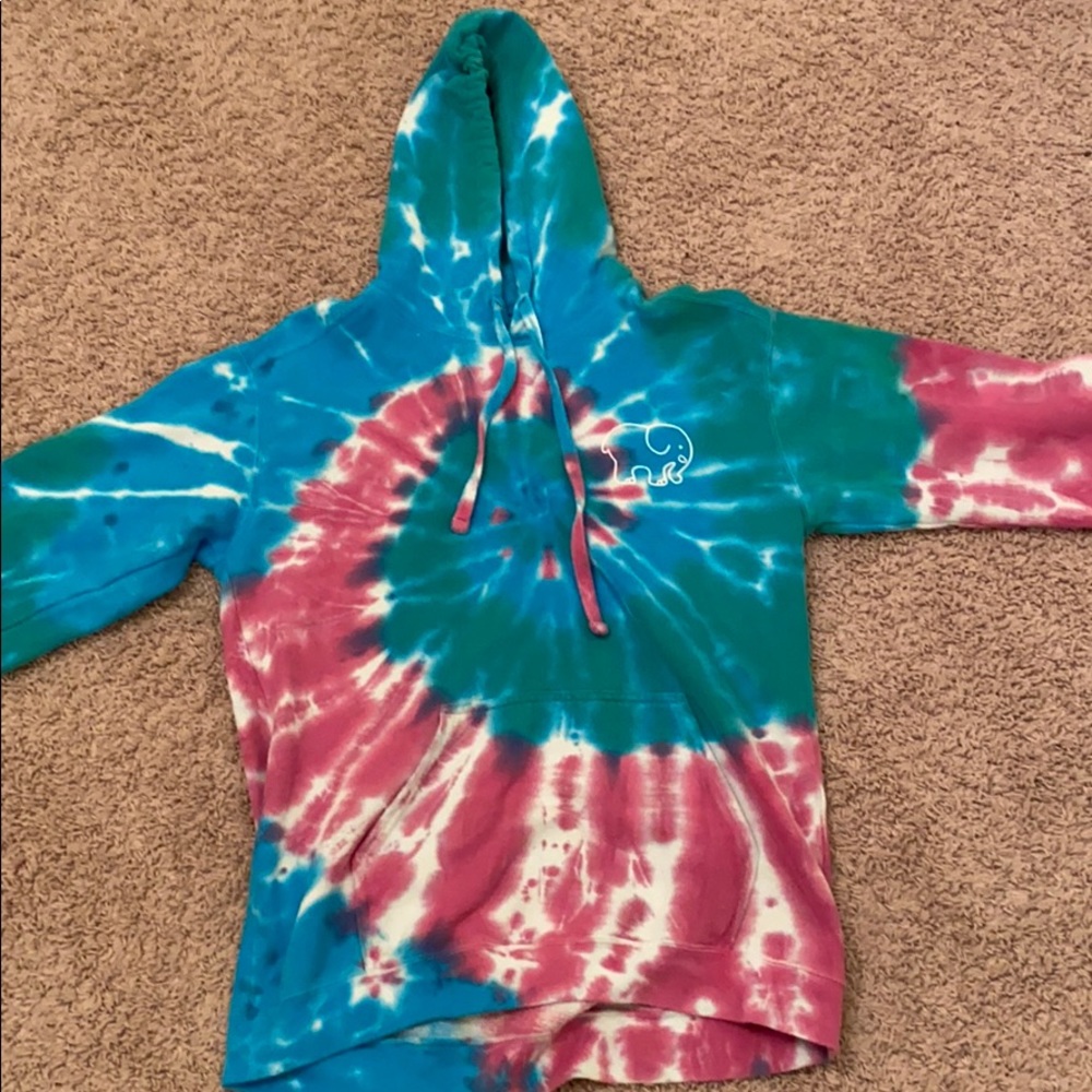 Ivory ella sweatshirt